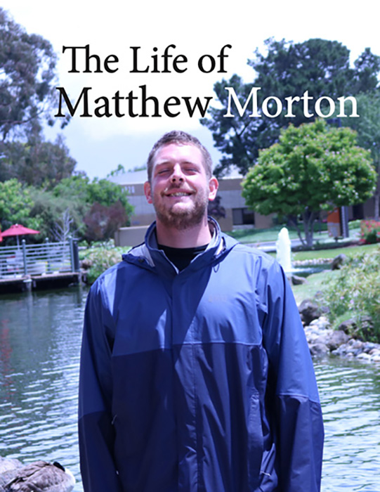 Article by Aaron Walters